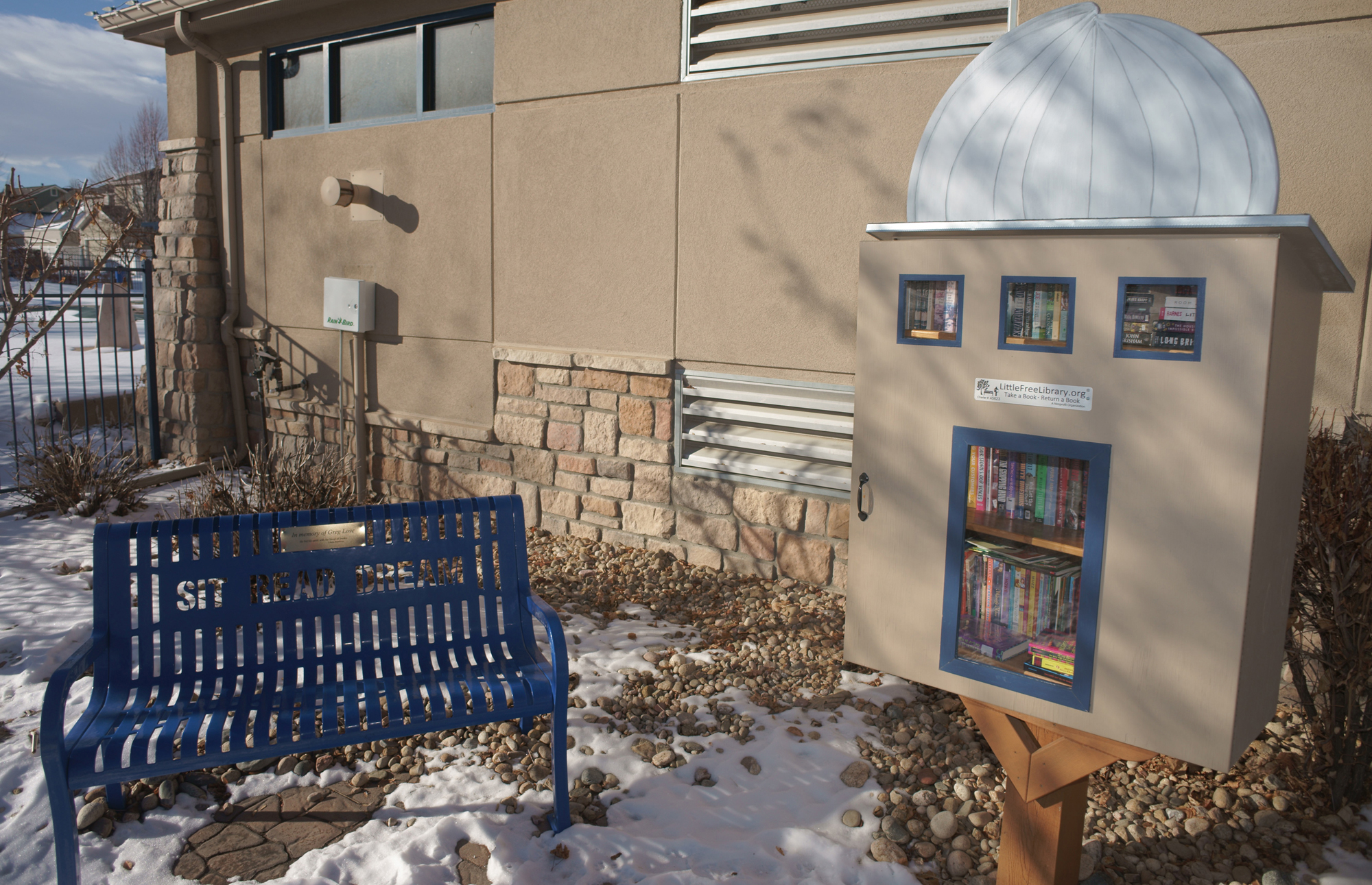 Little Free Library