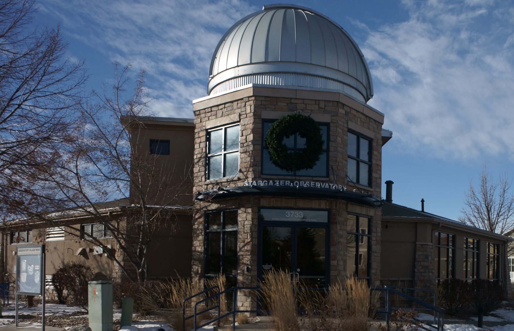 Stargazer Observatory and Clubhouse